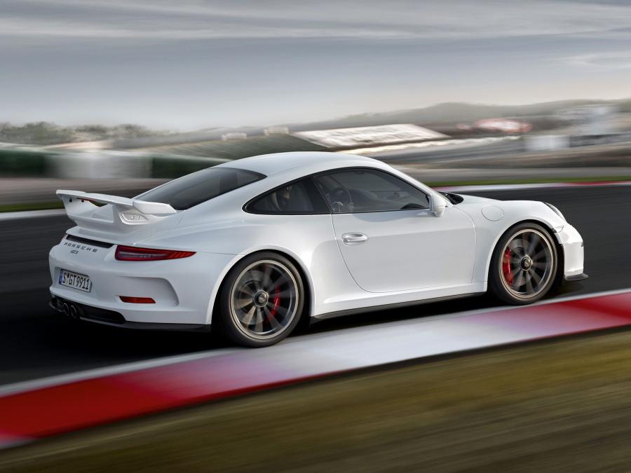  Porsche 911 GT3 2013 года  (фото 18 из 78)